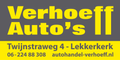 Verhoeff Auto's